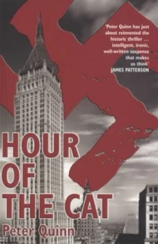 Image of Hour of the Cat by Peter Quinn Book