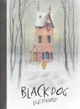 Image of Black Dog by Levi Pinfold Book