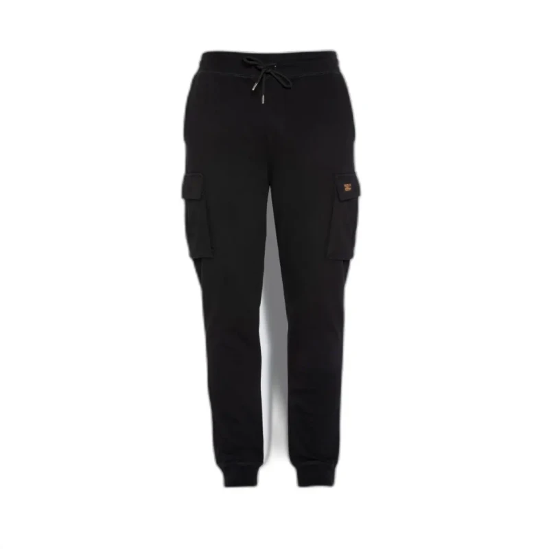 Image of Schott Jogging Schott Maille Noir Male M