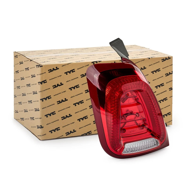Image of TYC Rear light TYC 11-14114-01-2