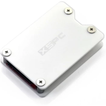 Image of XSPC 8 Way 3 pin 5V Addressable RGB Splitter HUB - White