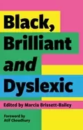 Image of black brilliant and dyslexic neurodivergent heroes tell their stories