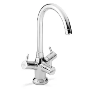 Image of Brita Struana Inline 3-Way Tap with Cartridge