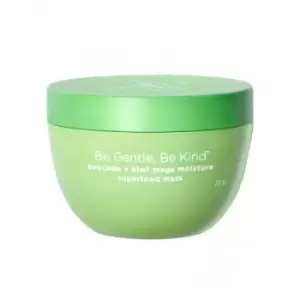 Image of Briogeo Be Gentle Be Kind Avocado + Kiwi Mega Moisture Superfood Hair Mask 240ml