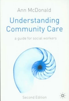 Image of Understanding Community Care by Ann Mcdonald Book