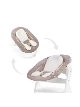 image of Hauck Alpha Bouncer 2 In 1 - Stretch Beige