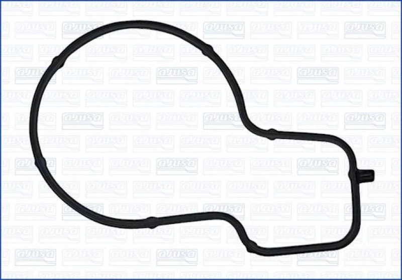 Image of AJUSA Gasket, thermostat AJUSA 01324000