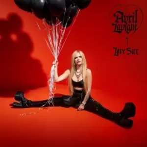 Image of Love Sux by Avril Lavigne Vinyl Album
