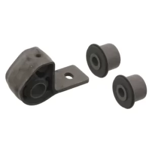 Image of Mounting Bush Assembly Kit 28125 by Febi Bilstein Front/Rear Axle