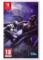 Image of Prodeus Nintendo Switch Game