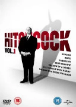 Image of Hitchcock - Volume 1