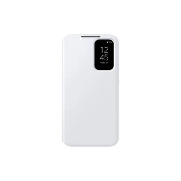 image of Samsung Galaxy S23 FE Smart View Wallet Case EF-ZS711CWEGWW - White