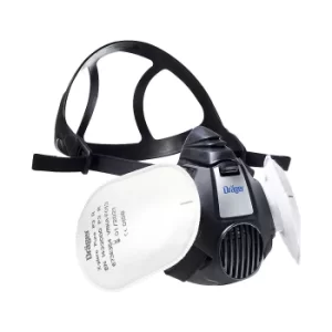 Image of Set of X-plore 3500 half masks for working with dust