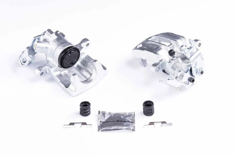 Image of HELLA Brake caliper HELLA 8AC 355 383-381
