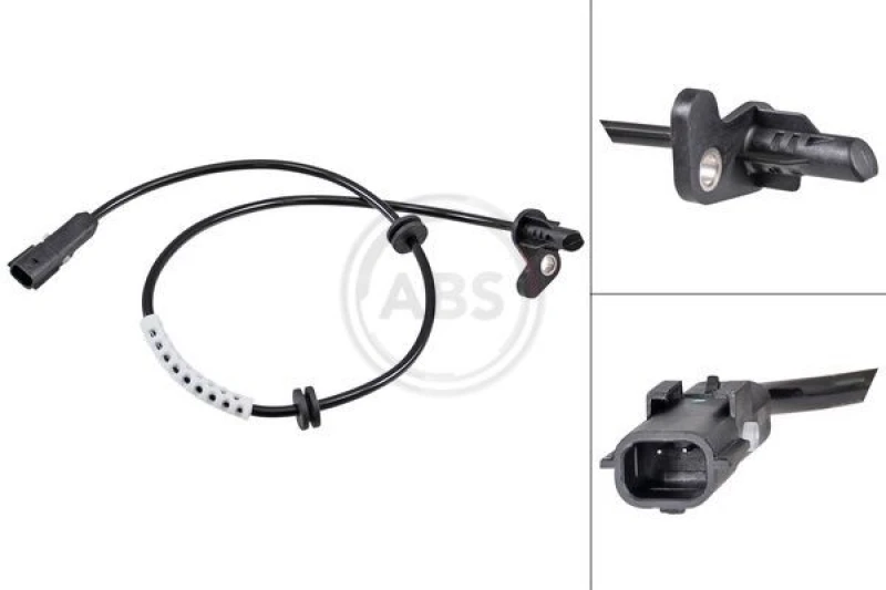 Image of A.B.S. ABS sensor A.B.S. 32280
