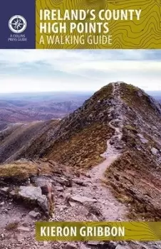 Image of Irelands county high points by Kieron Gribbon