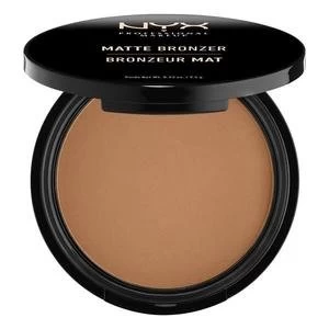 Image of NYX Professional Makeup Matte Body Bronzer Deep Tan