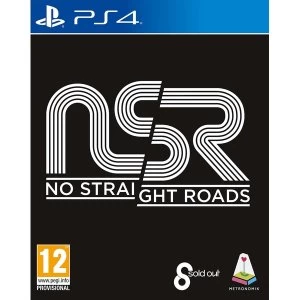 Image of No Straight Roads PS4 Game