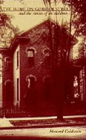 Image of home on gorham street and the voices of its children
