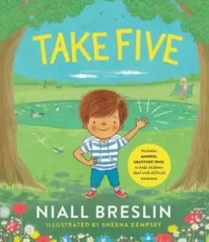 Image of Take Five by Niall Breslin