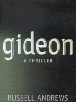 Image of Gideon by Russell Andrews Paperback