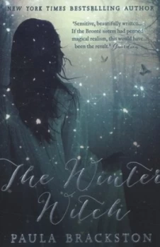 Image of The Winter Witch by Paula Brackston Paperback