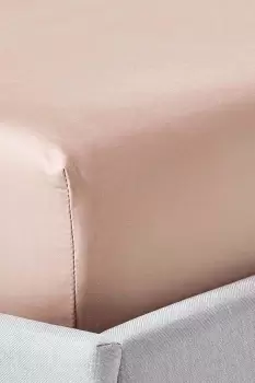 Image of Egyptian Cotton Deep Fitted Sheet 18" 1000 Thread Count