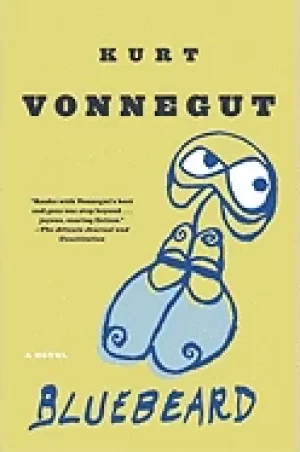 Image of bluebeard a novel