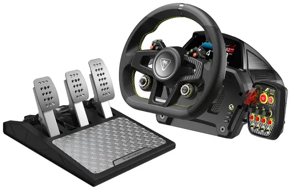 Turtle Beach VelocityOne Race Wheel & Pedals