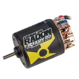 image of Reedy Radon 2 Crawler 20T 5-Slot 1500Kv Brushed Motor