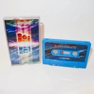 Image of Phono Ghosts & Sferro - Alive In The Timeless Void Cassette