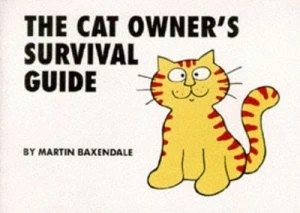 Image of The Cat Owners Survival Guide by Martin Baxendale Paperback