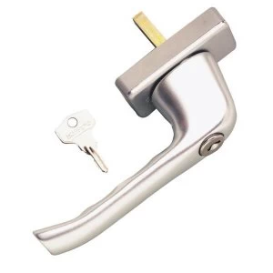 Image of Hoppe Locking Tilt and Turn Window Handle