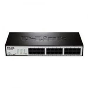 Image of D-Link 24-Port 10/100Mbps Nway Switch