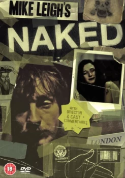 Image of Naked 1993 Movie