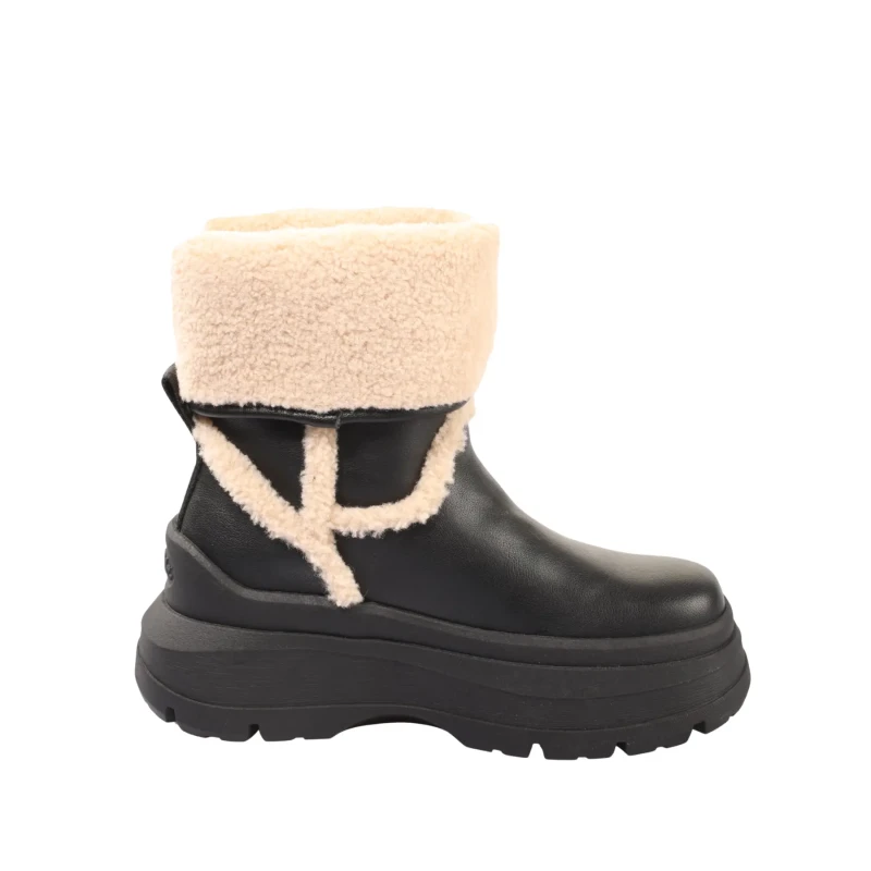 Image of Buffalo Womens boots Buffalo Olympia Beige Female 36