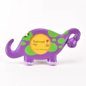 Image of That's Not My Dinosaur Shaped Photo Frame