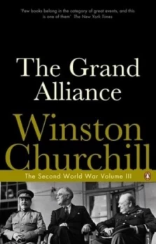 Image of The Second World War by Winston Churchill Book