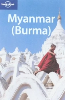 Image of Myanmar burma by Robert Reid and Michael Grosberg Paperback