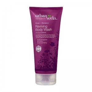 image of Urban Veda Reviving Body Wash 200ml