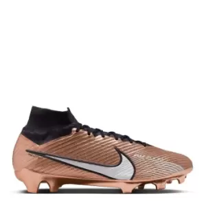 Nike Mercurial Zoom Superfly 9 Elite FG Football Boots - Metallics