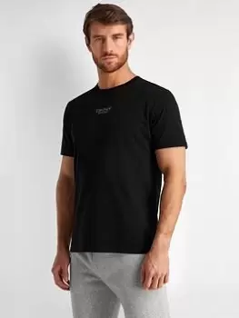 Image of DKNY SPORT Liberty T-Shirt - Black, Size S, Men