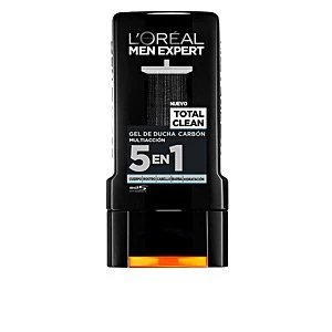 Image of MEN EXPERT gel ducha total clean carbon 300ml