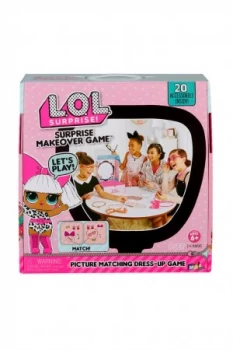 image of Girls L.O.L. Surprise Surprise Makeover Game