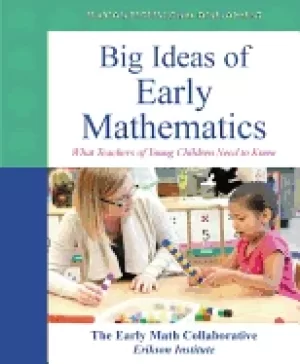 Image of big ideas of early mathematics what teachers of young children need to know