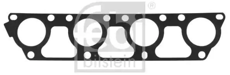 Image of FEBI BILSTEIN 100666 Exhaust Manifold Gasket Sheet Steel Sheet Steel Gasket,exhaust manifold (27)
