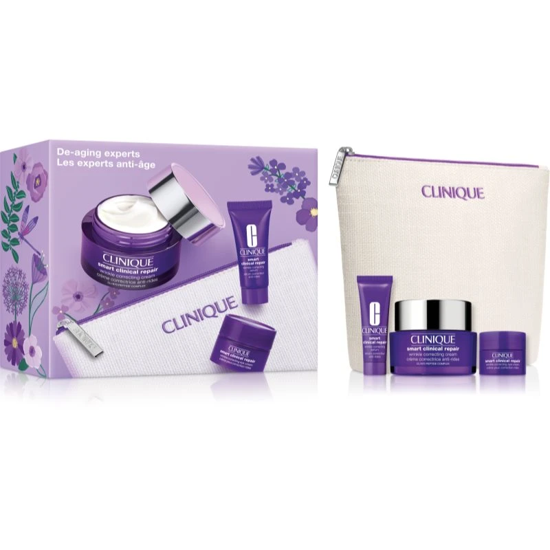Image of Clinique Mini Kit De-Aging Experts gift set