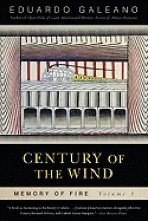 Image of century of the wind memory of fire volume 3