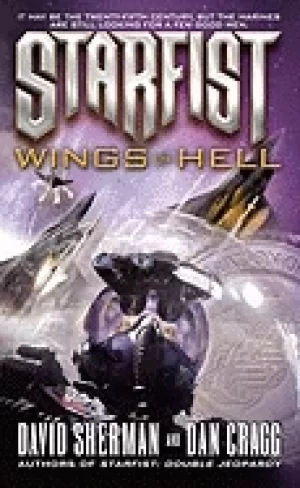 Image of starfist book 13 wings of hell