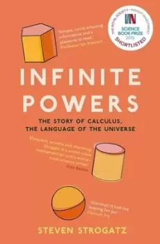 Image of Infinite powers by Steven H Strogatz